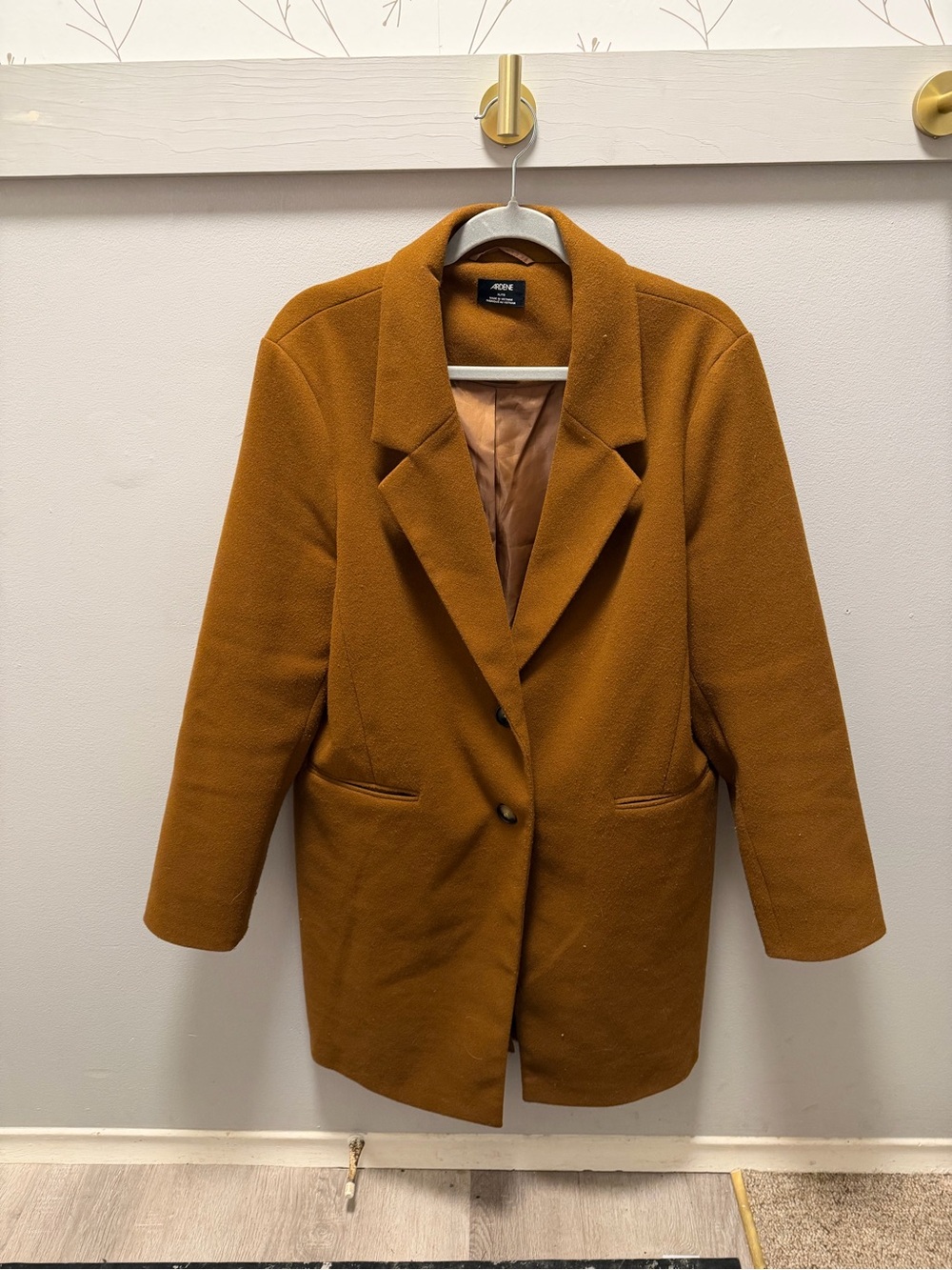 Ardene Women's  Single-Breasted Blazer Jacket